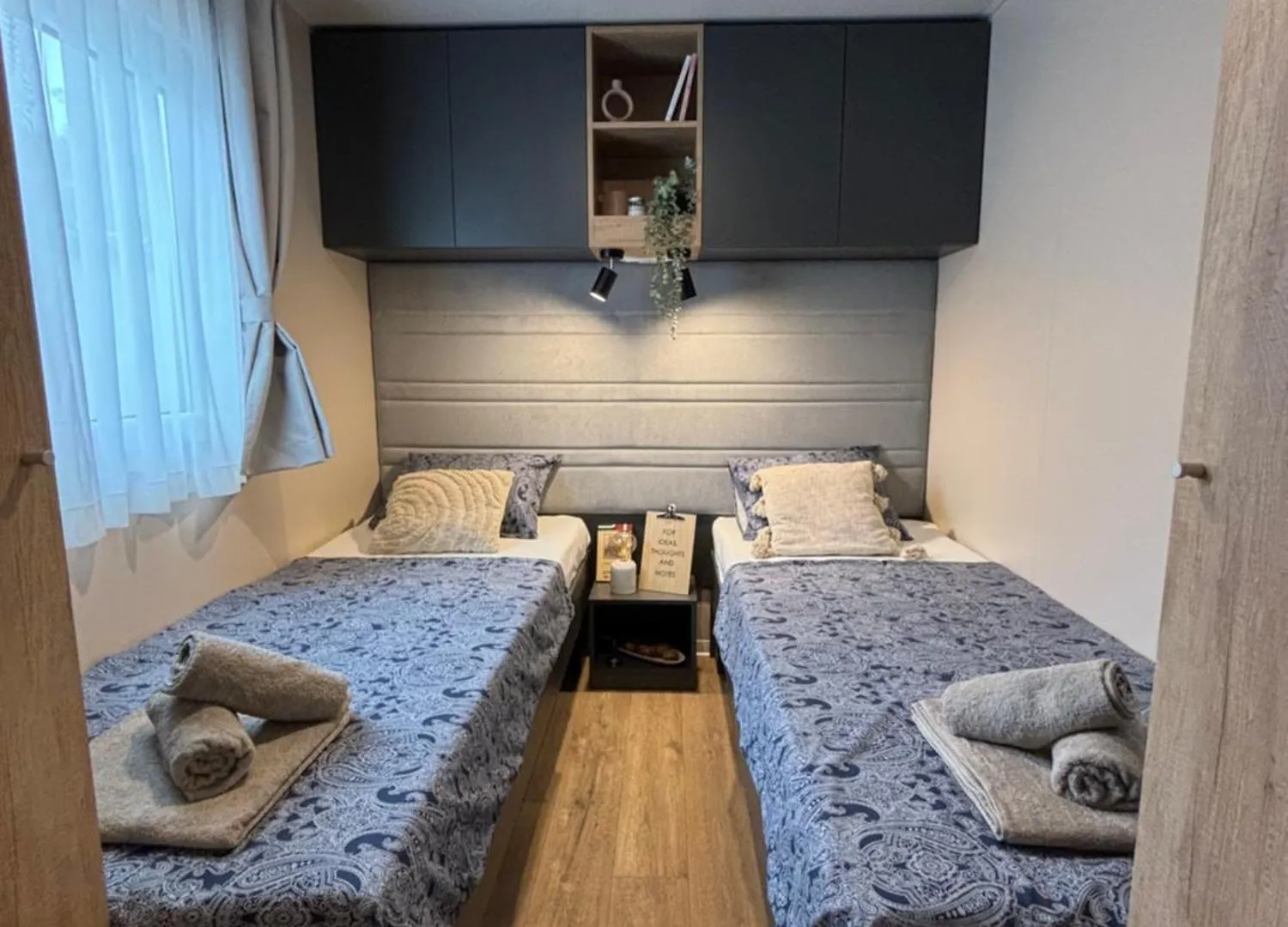 פארק נופש ביוגראד נה מורו Mobile Home Mirabilis
